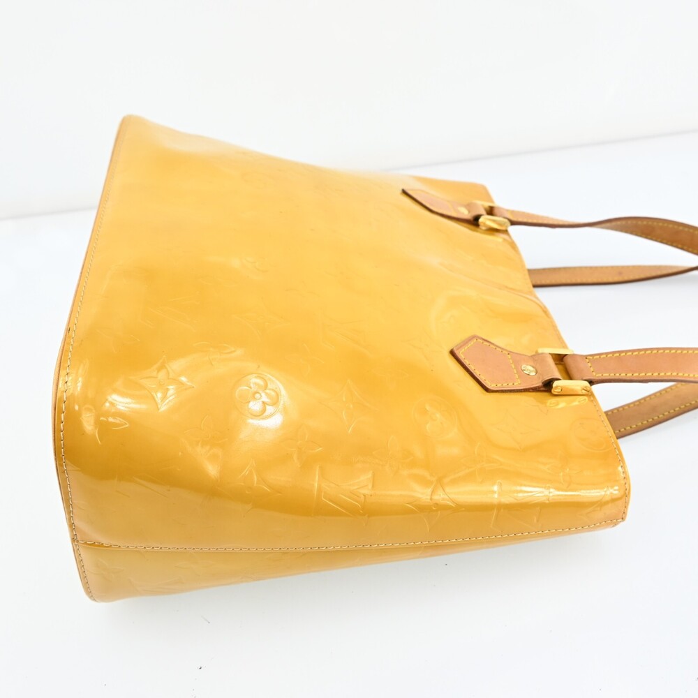 Auth Louis Vuitton Vernis Houston #198858L24B - Picture 6 of 15